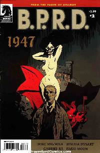 Bprd 1947 #2 LARGE