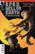 BPRD Hell On Earth Exorcism #2 [Comic] THUMBNAIL
