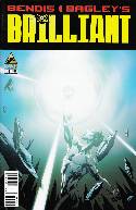 Brilliant #4 [Comic] THUMBNAIL