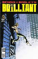 Brilliant #4 Oeming Variant Cover [Comic] THUMBNAIL