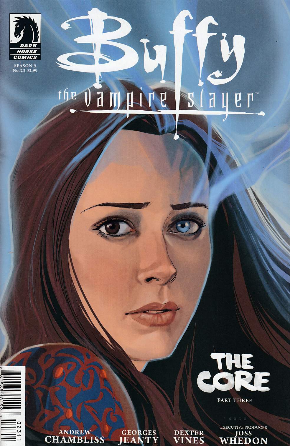 Buffy the Vampire Slayer Season 9 #23 Cover A Very Fine (8.0) [Dark Horse Comic] LARGE