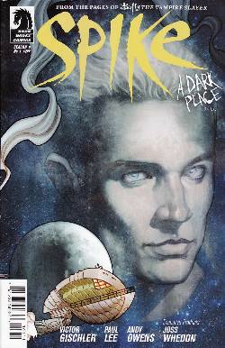 Buffy the Vampire Slayer Spike #1 Frison Cover [Comic] LARGE