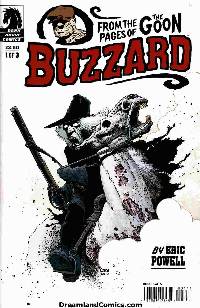 Buzzard #1 (corben cover) LARGE