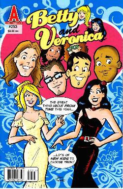 Betty & Veronica #253 [Archie Comic] LARGE