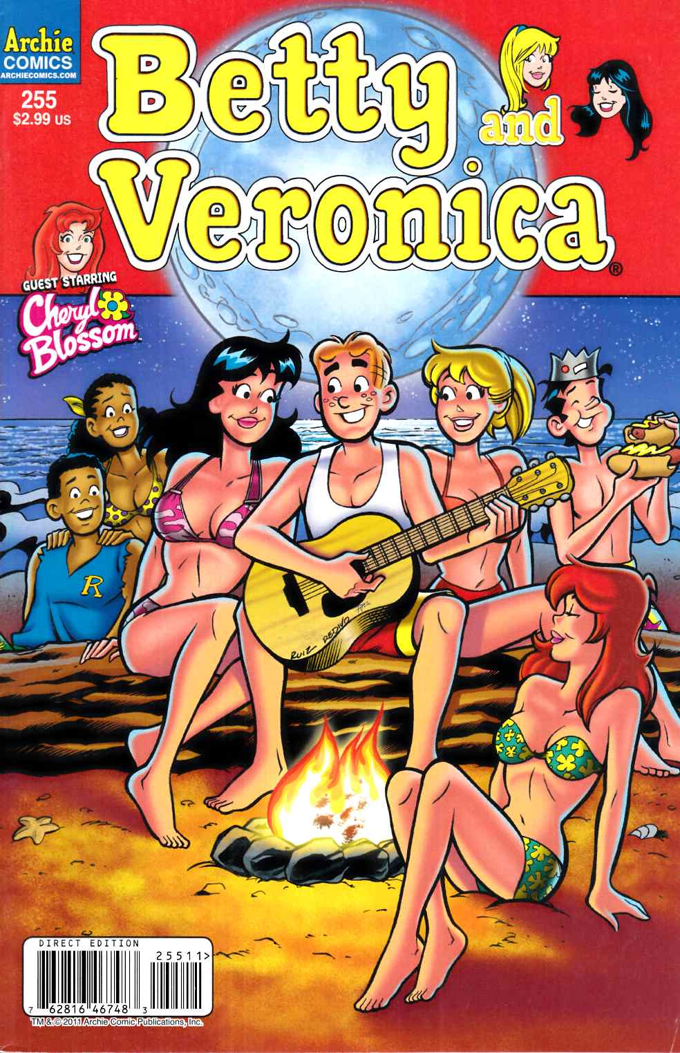 Betty and Veronica #255 Very Fine (8.0) [Archie Comic] THUMBNAIL