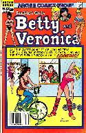 Archie's Girls Betty and Veronica #321 [Archie Comic] THUMBNAIL