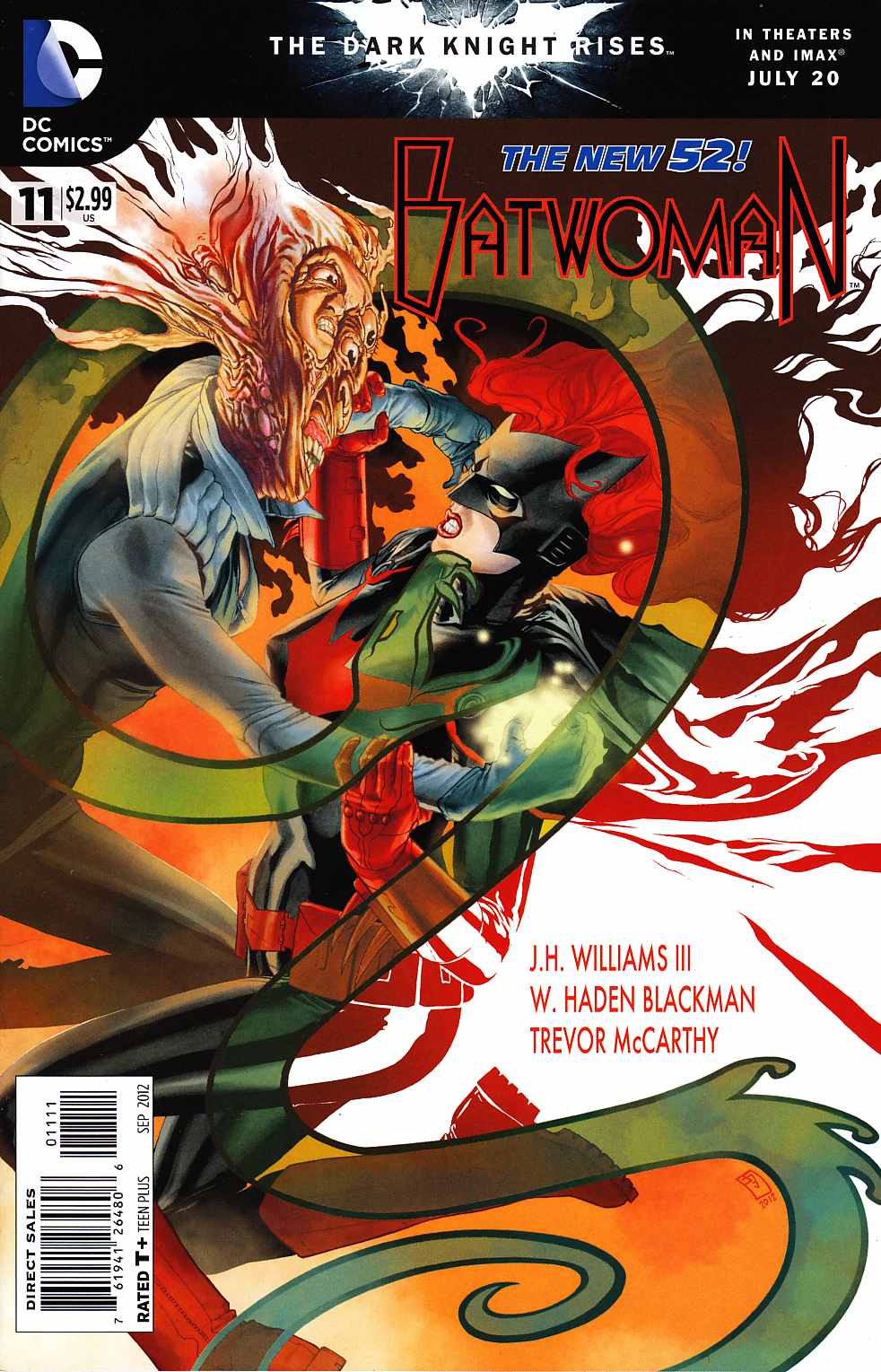 Batwoman #11 [DC Comic] LARGE