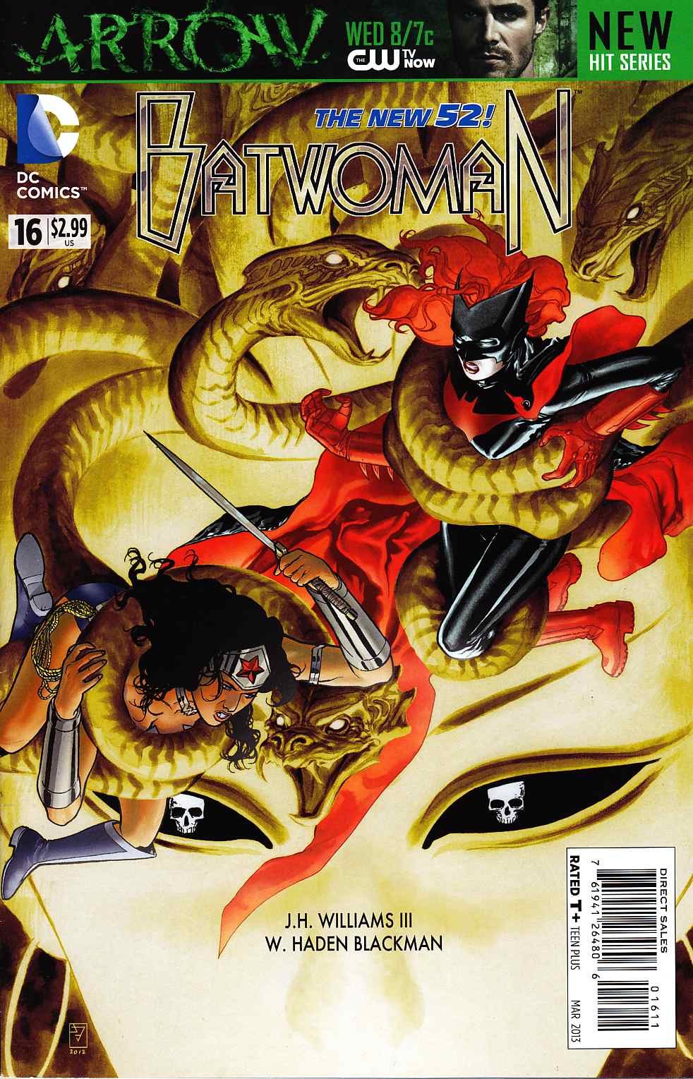 Batwoman #16 [DC Comic] LARGE