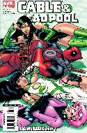 Cable & Deadpool #20 Very Fine/Near Mint (9.0) [Marvel Comic] THUMBNAIL