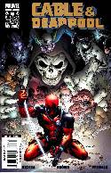 Cable & Deadpool #35 Near Mint Minus (9.2) [Marvel Comic] THUMBNAIL