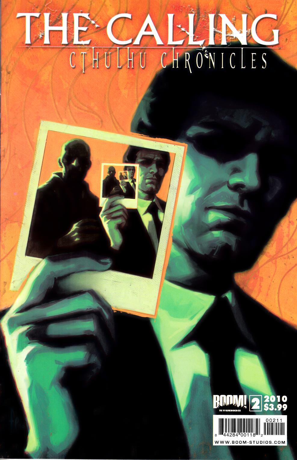 Calling Cthulhu Chronicles #2 Very Fine (8.0) [Boom Comic] THUMBNAIL