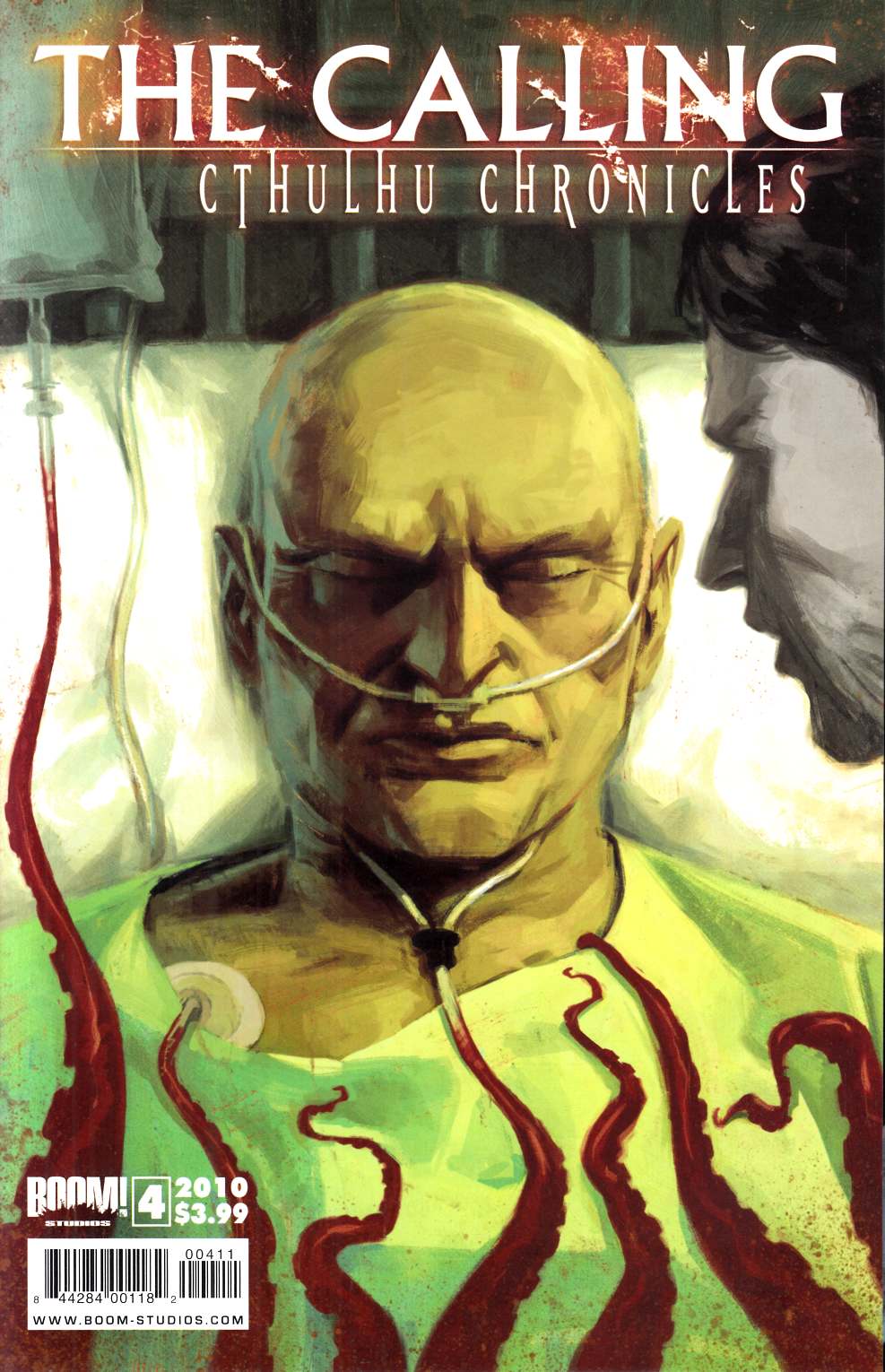 Calling Cthulhu Chronicles #4 Near Mint (9.4) [Boom Comic] THUMBNAIL