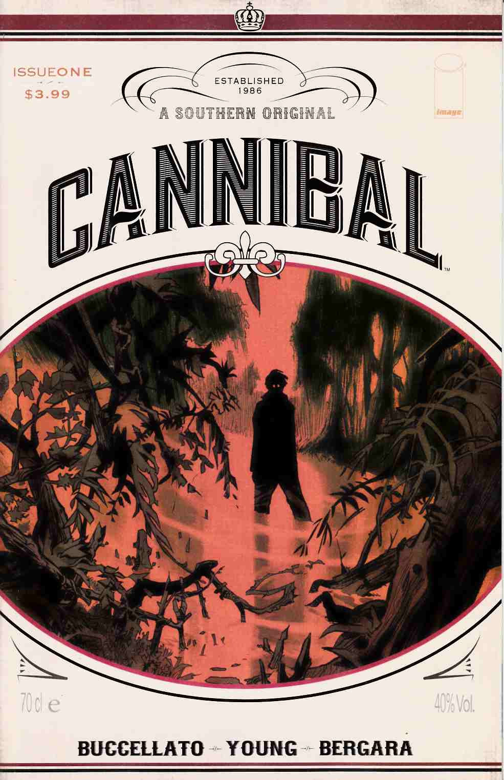 Cannibal #1 [Image Comic] THUMBNAIL
