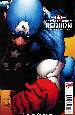 Captain america: reborn #1 (2:25 quesada variant cover)