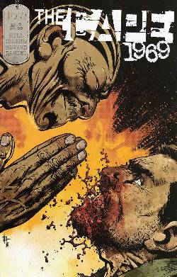 Cape 1969 #2 [IDW Comic] LARGE