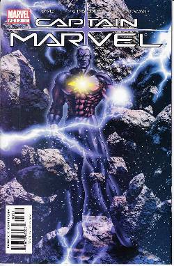 Captain Marvel #2 [Marvel Comic] LARGE