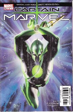 Captain Marvel #3 Cover B [Marvel Comic] LARGE
