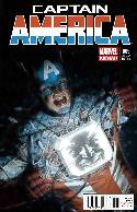 Captain America #5 Yoon Variant Incentive Cover (Now) [Comic] THUMBNAIL
