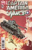 Captain America and Namor #635.1 [Marvel Comic] THUMBNAIL