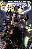 Charismagic Vol 2 #1 Direct Market Cover [Comic] THUMBNAIL