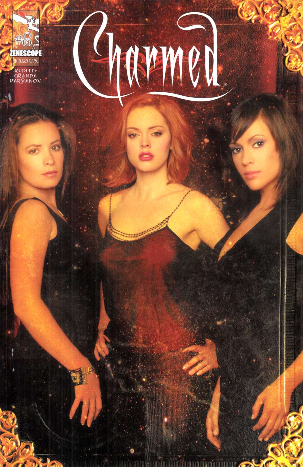 Charmed #8 Cover B Very Fine (8.0) [Zenescope Comic] THUMBNAIL