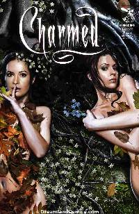 Charmed #2 (Cover A) LARGE