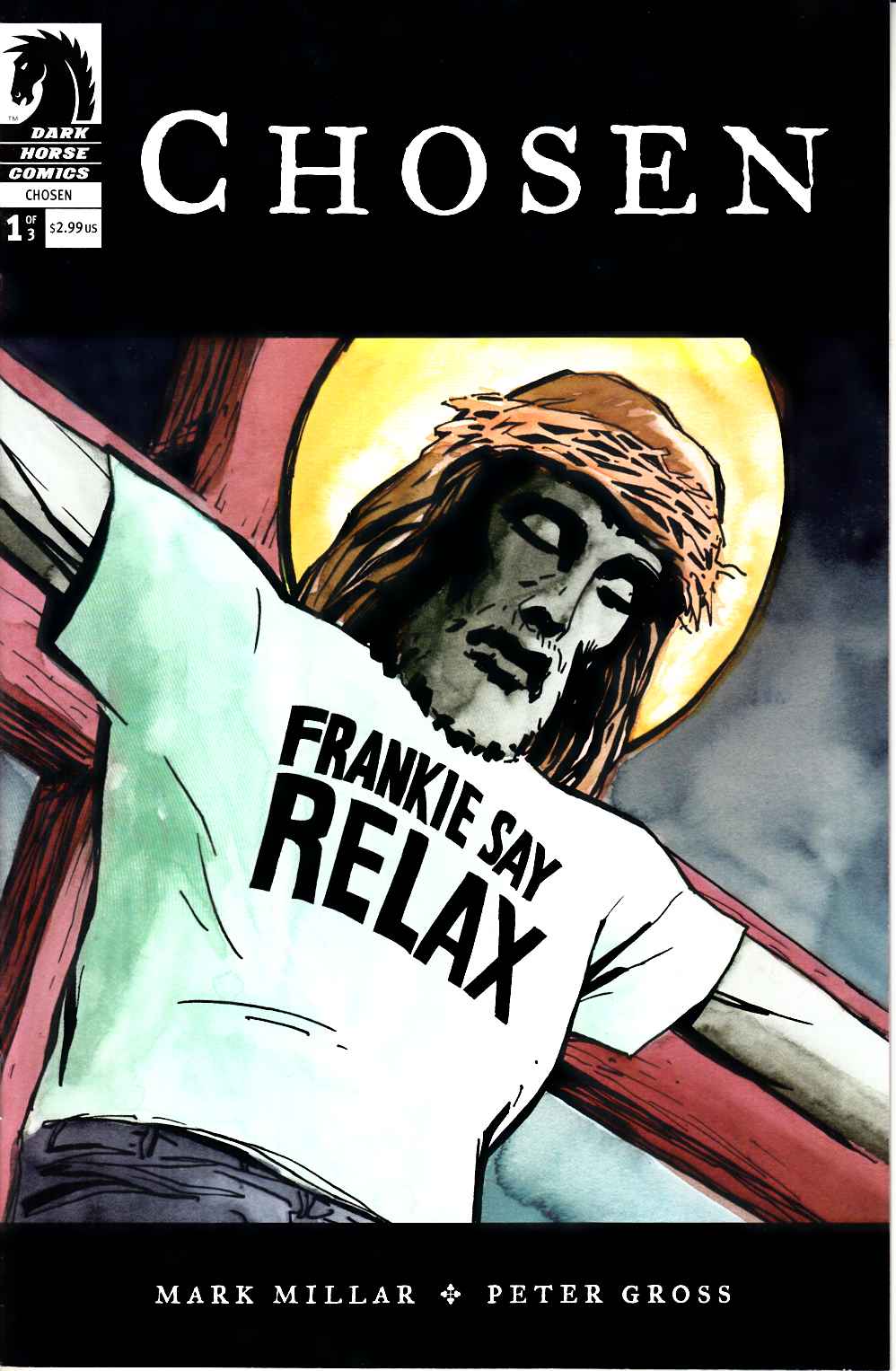 Chosen #1 Very Fine (8.0) [Dark Horse Comic] THUMBNAIL