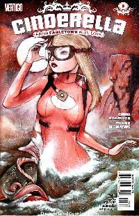 Cinderella: from fabletown with love #3 LARGE