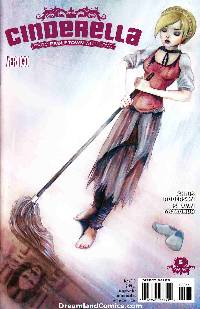 Cinderella from fabletown with love #5 LARGE