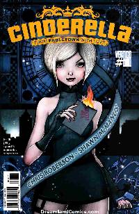 Cinderella From Fabletown With Love #1 [Comic] LARGE