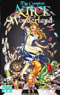 Complete alice in wonderland #2 LARGE