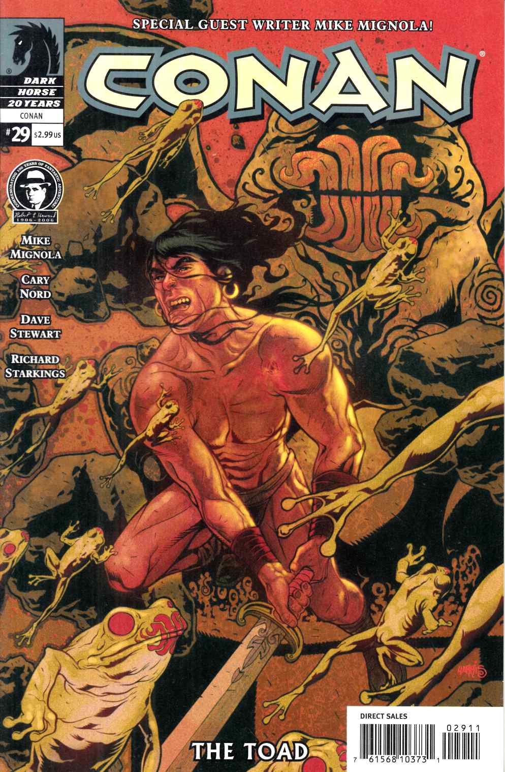 Conan #29 Very Fine (8.0) [Dark Horse Comic] LARGE
