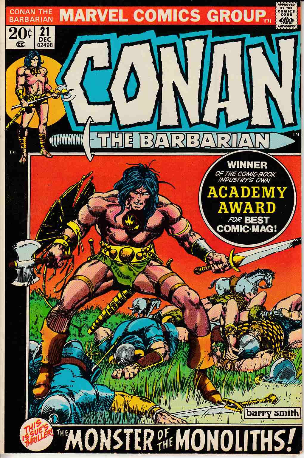 marvel legends conan the barbarian