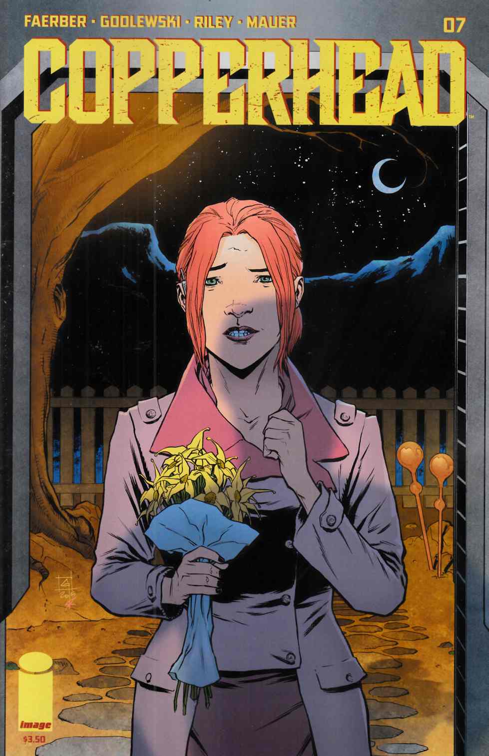 Copperhead #7 [Image Comic] THUMBNAIL
