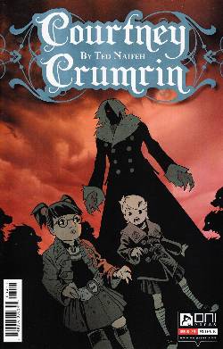 Courtney Crumrin Ongoing #4 [Comic] LARGE