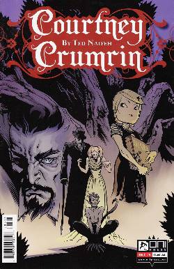 Courtney Crumrin Ongoing #5 [Comic] LARGE