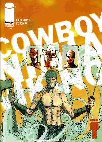 Cowboy ninja viking #5 LARGE