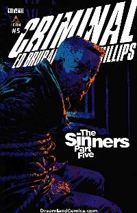 Criminal Sinners #5 MAIN