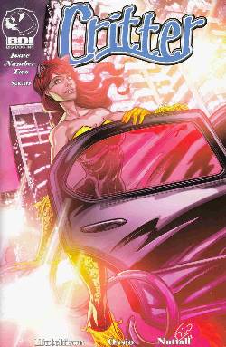 Critter (ongoing) #2 Cover A [Comic] LARGE