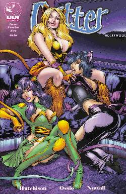 Critter (ongoing) #2 Cover B [Comic] LARGE