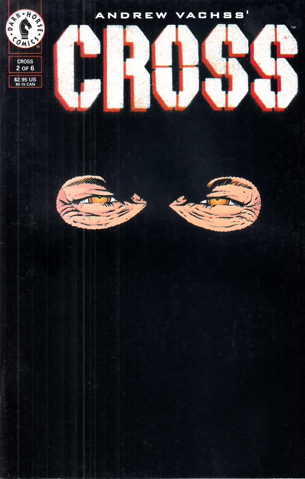 Cross #2 Very Fine (8.0) [Dark Horse Comic] THUMBNAIL