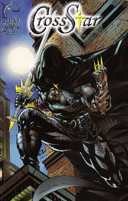 Crossstar #1 Cover A [Comic] LARGE