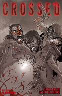 Crossed #8 Red Crossed Incentive Cover [Comic] THUMBNAIL