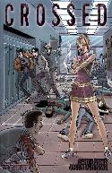 Crossed #8 Wrap Cover [Comic] THUMBNAIL