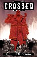 Crossed Badlands #30 Red Crossed Incentive Cover [Comic] THUMBNAIL