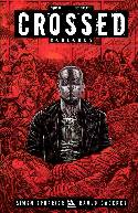 Crossed Badlands #19 Red Crossed Incentive Cover [Comic] THUMBNAIL