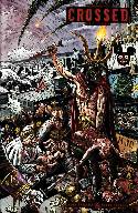 Crossed Badlands #20 End of the World Cover [Comic] THUMBNAIL