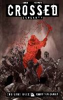 Crossed Badlands #29 Red Crossed Incentive Cover [Comic] THUMBNAIL