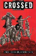 Crossed Badlands #9 Red Crossed Cover [Avatar Press Comic] THUMBNAIL