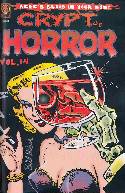 Crypt of Horror #14 Signed By Bill Black [Comic] THUMBNAIL